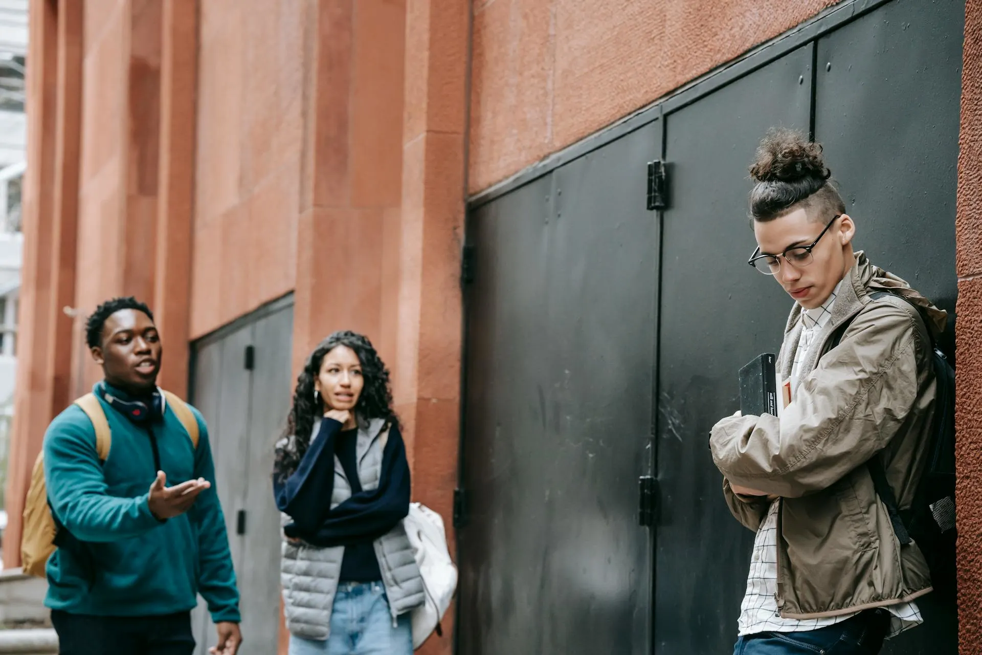 The Conversation Crew