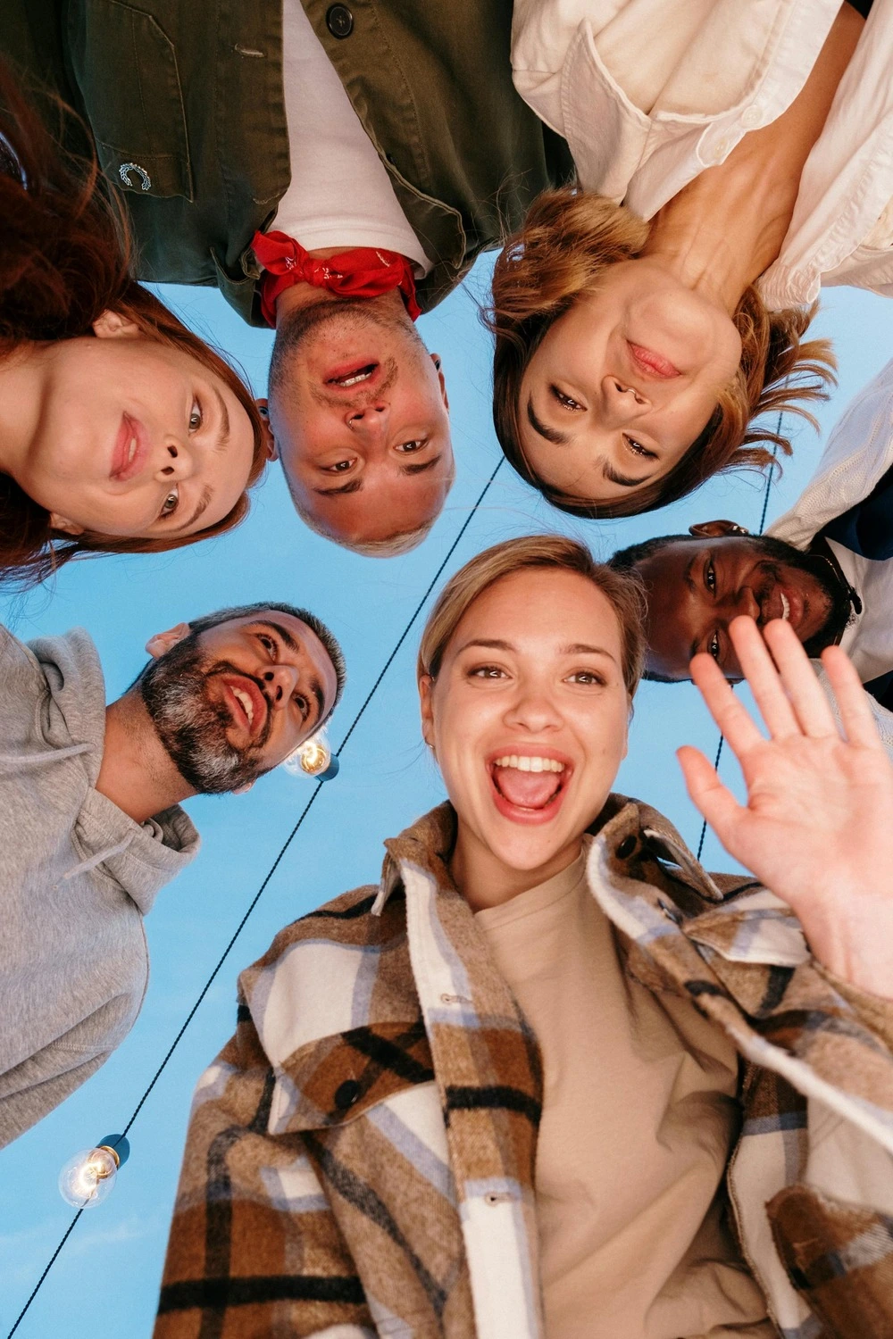 The Conversation Crew
